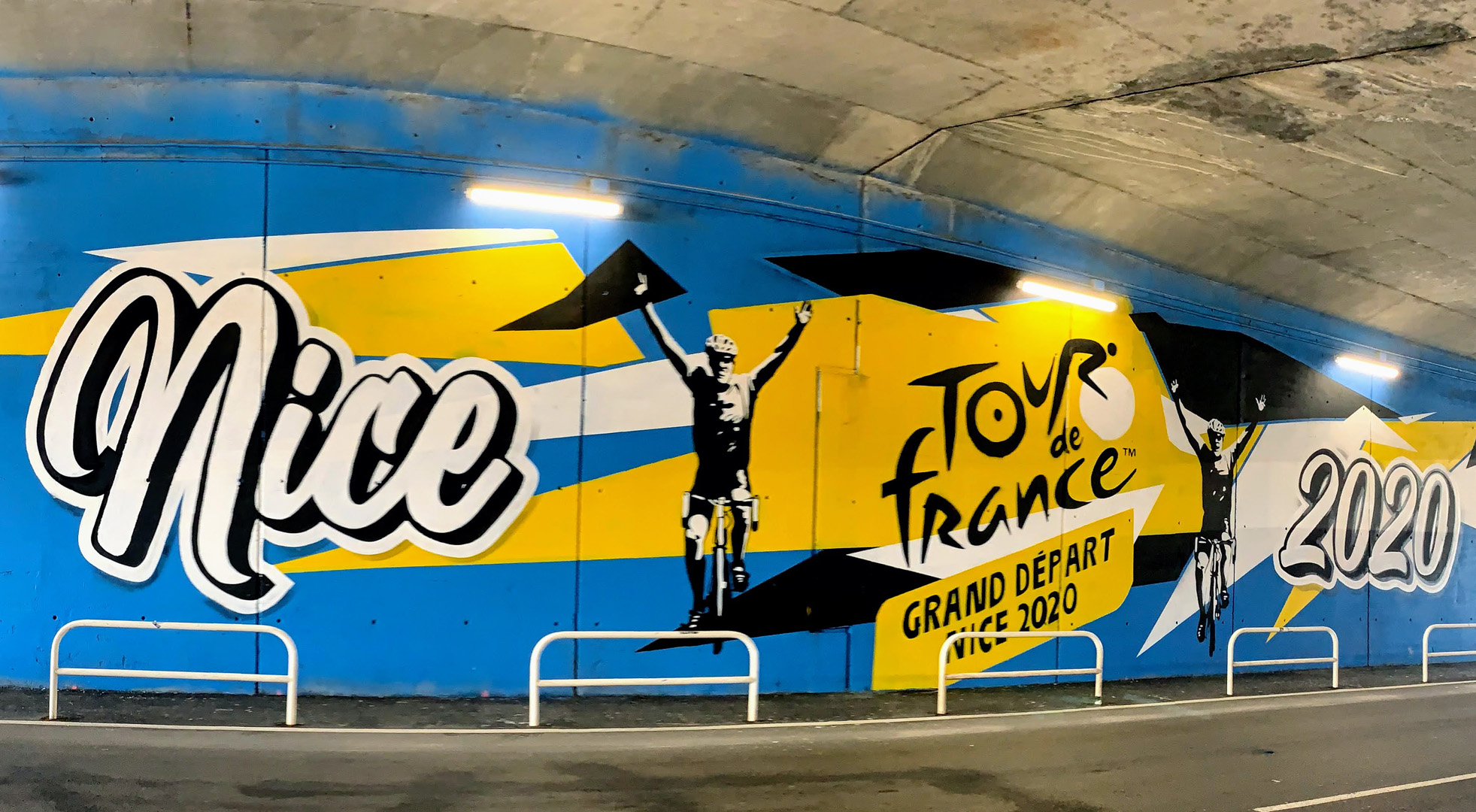 Top départ pour le Tour de France 2020 • Help Vélo