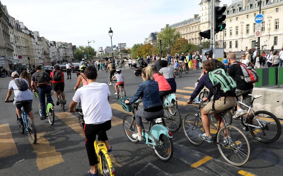 Le vélo à Bordeaux ou la révolution douce vers une mobilité durable